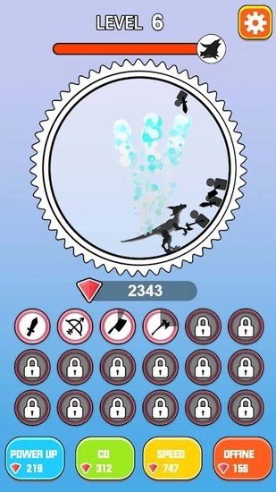 �������Զ�(Dino Hunting Squad)v1.0.0 ��׿��