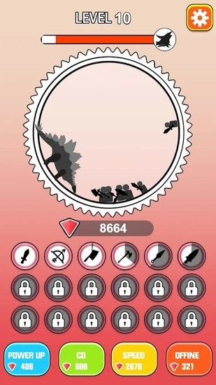�������Զ�(Dino Hunting Squad)v1.0.0 ��׿��
