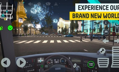 ��ʿģ����PRO����(Bus Simulator pro)v1.3.0 ���°�