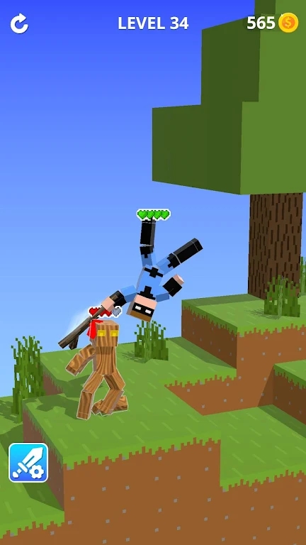 ��������ս��Mine Fightv1.0.0 ���°�