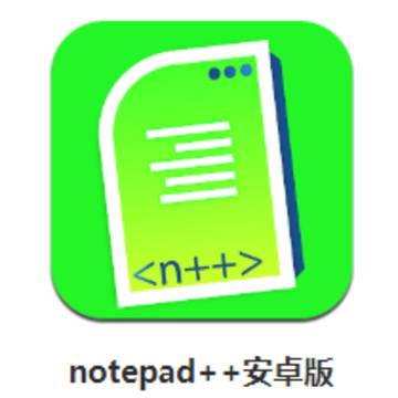 Notepad++app Notepad++app