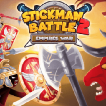�����֮ս2�۹�ս��(Stickman Battle 2)