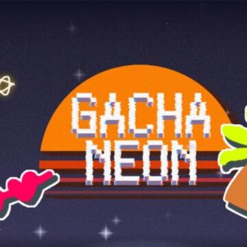 �Ӳ��޺��(Gacha Neon)