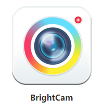 BrightCam app