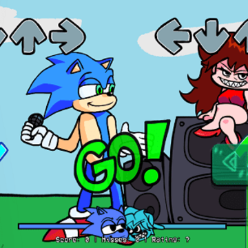 周五夜放克tailsv3模组(Vs Tails get Trolled v3) 周五夜放克tailsv3模组(Vs Tails get Trolled v3)