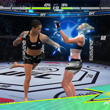 UFC Mobile 2(终极格斗冠军2最新版) UFC Mobile 2(终极格斗冠军2最新版)