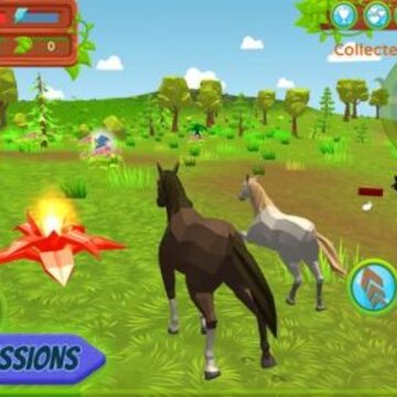 ����ģ����3DHorse Family - Animal Simulator 3D