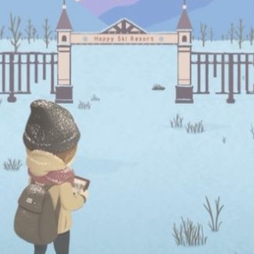 雪场大亨手机版 雪场大亨手机版