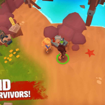��������100��(Grand Survival)
