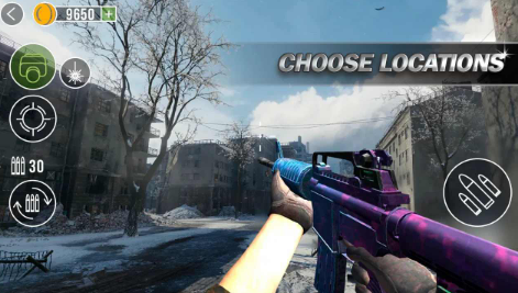 �����������(Gun Camera 3D Simulator)