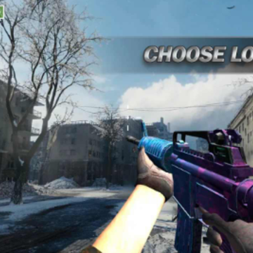 �����������(Gun Camera 3D Simulator)