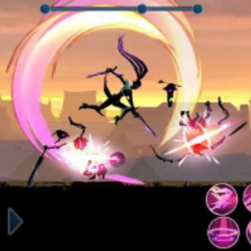 ��Ӱս����2(Shadow Fighter)