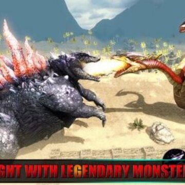 Ұ������VS����Wild Giant Monster VS Dinosaur