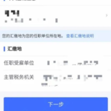 个人所得税退税app 个人所得税退税app