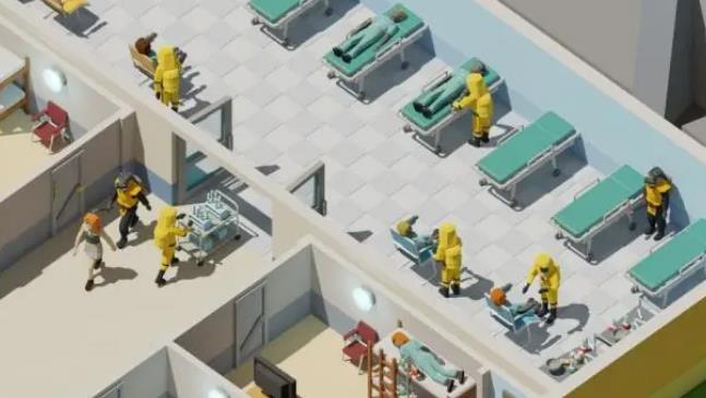 ��ʬҽԺ������°�(zombie hospital)