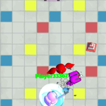 冒名顶替者冲刺(Impostor Rush) 冒名顶替者冲刺(Impostor Rush)