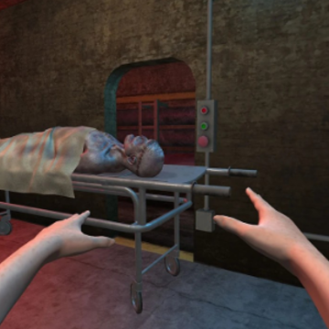 ҽԺ���µ�����(Scary Granny - Horror Game)