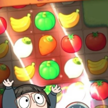 ��ֻС��������(we Bare Bears Match3 Repairs)