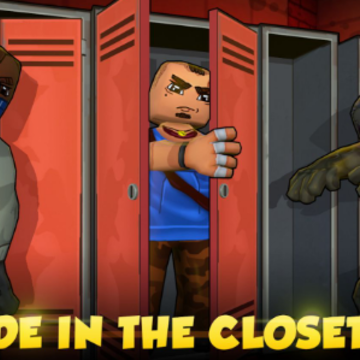 ��ʬ׽�Բ�(HIDE FROM ZOMBIES)