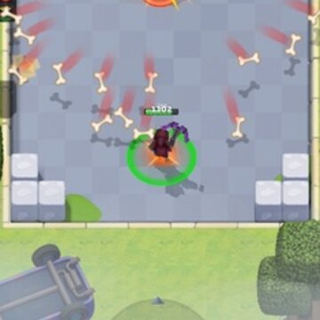 僵尸大联盟(Zombination:Arcade Survival) 僵尸大联盟(Zombination:Arcade Survival)