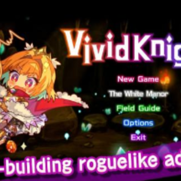 �鶯��ʿ�ֻ���(Vivid Knight)