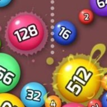2048星星碰碰碰 2048星星碰碰碰