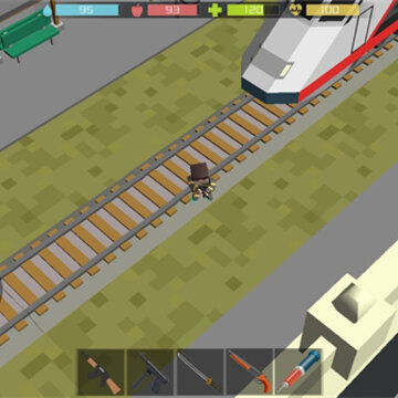 ���ؽ�ʬ�����������İ�(Pixel Zombie Hunter)