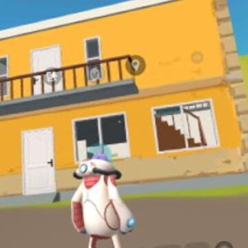人类派对一败涂地手机版 人类派对一败涂地手机版