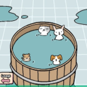 动物温泉馆汉化版(Animal Hot Springs) 动物温泉馆汉化版(Animal Hot Springs)