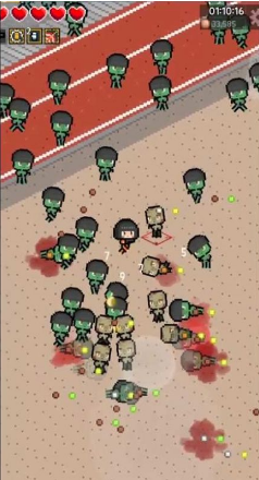 ʬ�ǳԼ�2(Zombie Ground2)