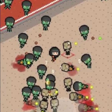 尸城吃鸡2(Zombie Ground2) 尸城吃鸡2(Zombie Ground2)