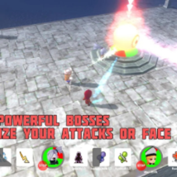 Heroes Reign V