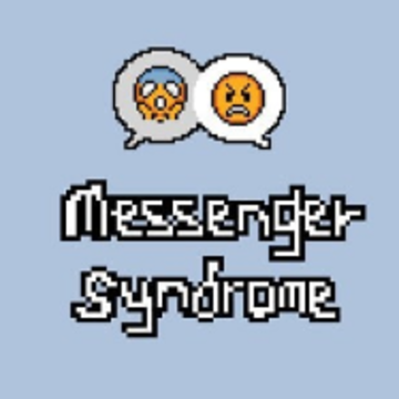 ��ʹ�ۺ�֢(Messenger syndrome)
