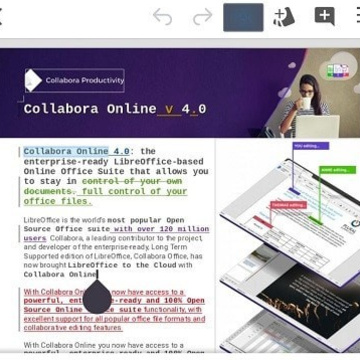 Collabora Office apk