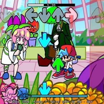 周五夜放克花店模组(FNF Psych Engine) 周五夜放克花店模组(FNF Psych Engine)
