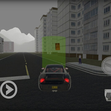 ����˹���⳵ģ����(Russian taxi simulator)