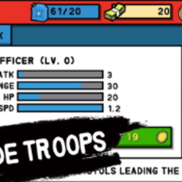 ���������ս��ģ����(Stickman Army)