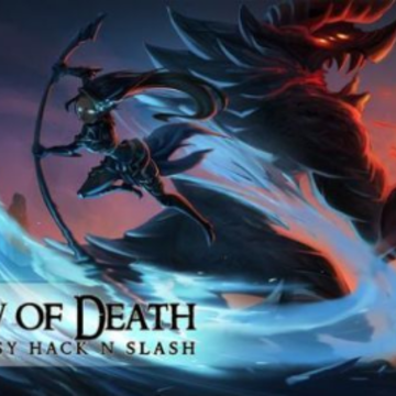 ������Ӱ���֮ս(Shadow Of Death)