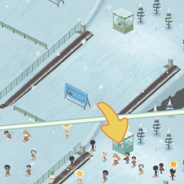 ��ѩʤ�ش��ski resort tycoon
