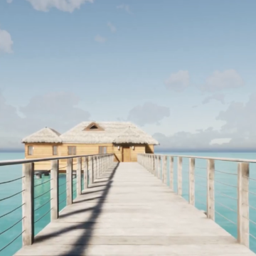 逃脱游戏马尔代夫Maldives 逃脱游戏马尔代夫Maldives