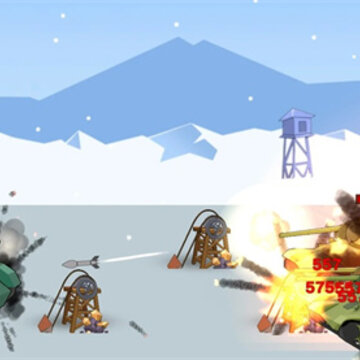 ����˶�ս��Ϸ(Stickman WW2)