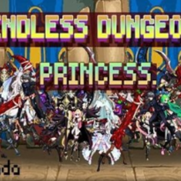 无尽的地下城公主(Endless Dungeon Princess) 无尽的地下城公主(Endless Dungeon Princess)