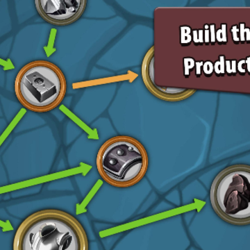 �������õ������Crafting Idle Clicker��