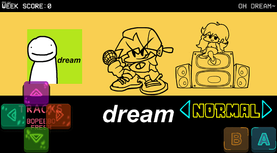 ҹſdreamģ(Another Dream Mod)