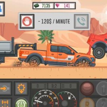����˻�����2(Bad Trucker 2)