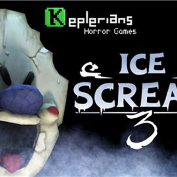 鲤鱼游戏解说恐怖冰淇淋第三代(Ice Scream 3) 鲤鱼游戏解说恐怖冰淇淋第三代(Ice Scream 3)