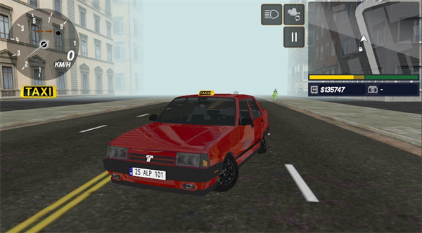 ���⳵ģ����2022(Taksi Simulator 2022)