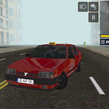 ���⳵ģ����2022(Taksi Simulator 2022)