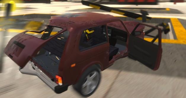 �����ĳ���(Real Car Crash)
