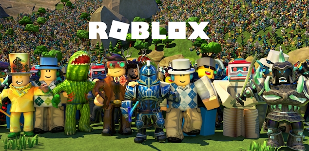 roblox国际服手机版游戏下载